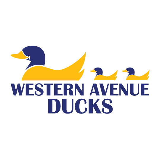 Header Western Ave School Logo