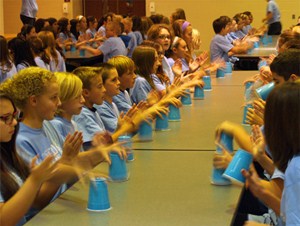 Geneva Middle School North Students Unite Against Bullying
