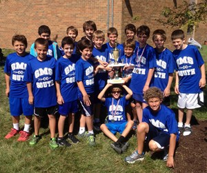 Geneva Middle School South Students
