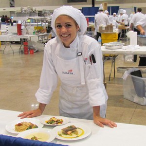 Culinary learning in Geneva 304