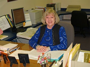 District Employee Wins IASB Service Award