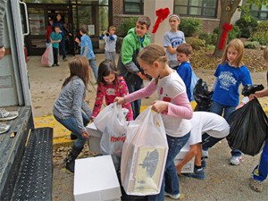 Harrison Students Succeed with S.A.N.T.A. Project