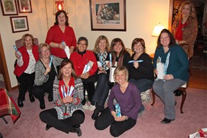 Geneva Nurses Support Healthy Holiday Smiles