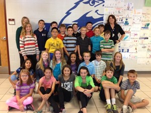 Geneva Teacher one of 20 in U.S. Inducted into Microsoft’s Expert Educator Program