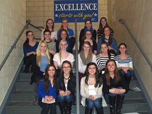 Varsity Dance Earns State Championship