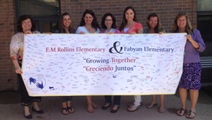 Fabyan Elementary PTO Chooses ‘Our Sister School’