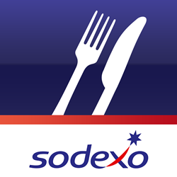 Sodexo Logo with Fork