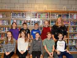 Geneva Middle School South Places 1st in the Nation in WordMasters Challenge