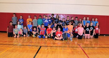 FES Hoops for Heart 3-on-3 Basketball Tournament