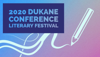 2020 DuKane Conference Literary Festival