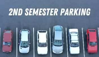 2nd Semester Parking