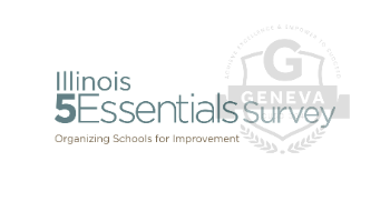 Please take the 5 essentials survey