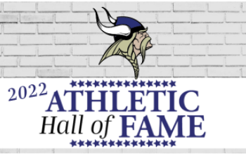2022 Athletic Hall of Fame Image