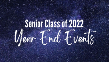 Senior Events 2022