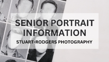 Senior Portrait Info