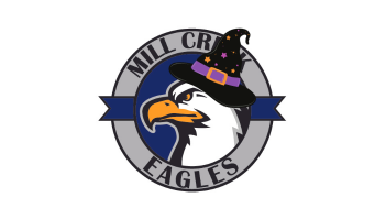 Eagle in Witch Hat