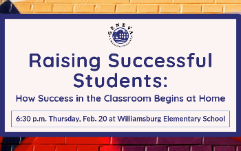 Raising Successful Students Logo