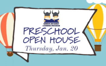 Preschool Open House 22