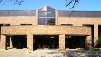Geneva high school