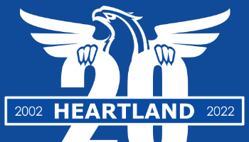 Heartland celebrates 20 years of learning