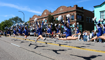Drill team 