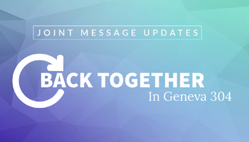 Joint Message Updates Icon