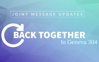 Joint Message Updates Icon