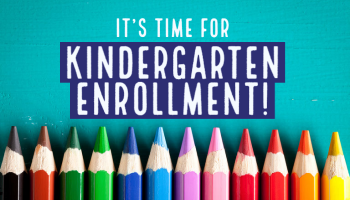 Kindergarten Enrollment Image