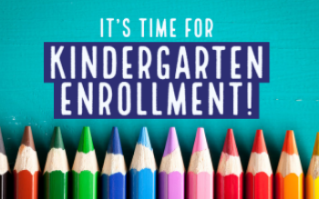Kindergarten Enrollment Image