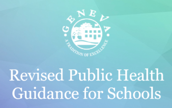 Revised Public Health Guidance for Schools