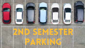 2nd Semester Parking