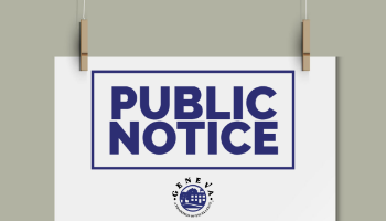 Public Notice Image