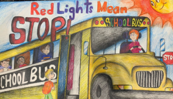 National Bus Safety Week
