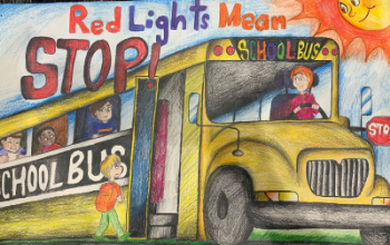 National Bus Safety Week