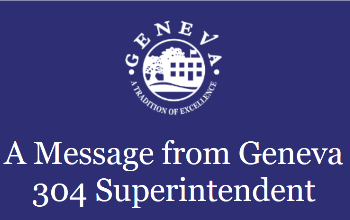 Message from Superintendent Thumbnail