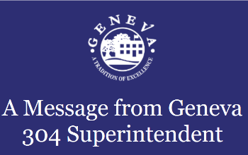 Message from Superintendent Thumbnail