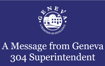 Message from Superintendent Thumbnail