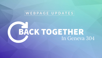 Back Together 304 Updates