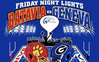 Batavia high school versus geneva high school