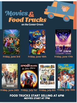 Movies Food Trucks 2 June 4
