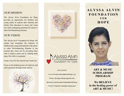 Alyssa Alvin Foundation