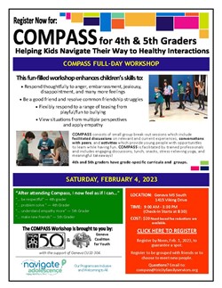 COmpass for 4th and 5th graders