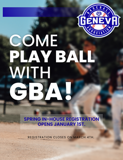 Geneva Baseball Association