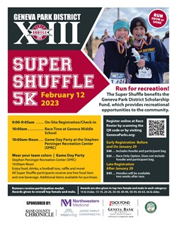 Super Shuffle 5K