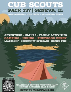 Pack 137 membership
