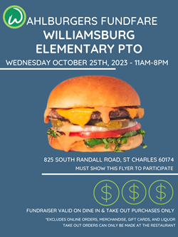 Williamsburg fundraiser Wahlburger