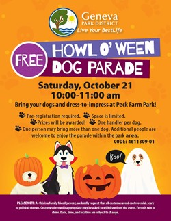 PD Howloween
