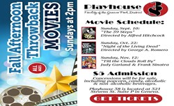 PD movie nights