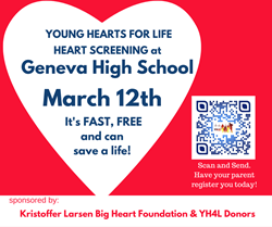 Geneva Young Hearts screening
