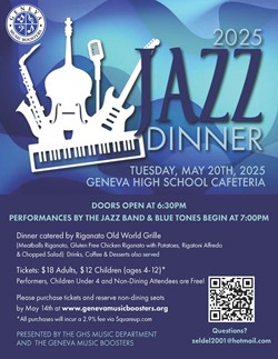 Jazz dinner